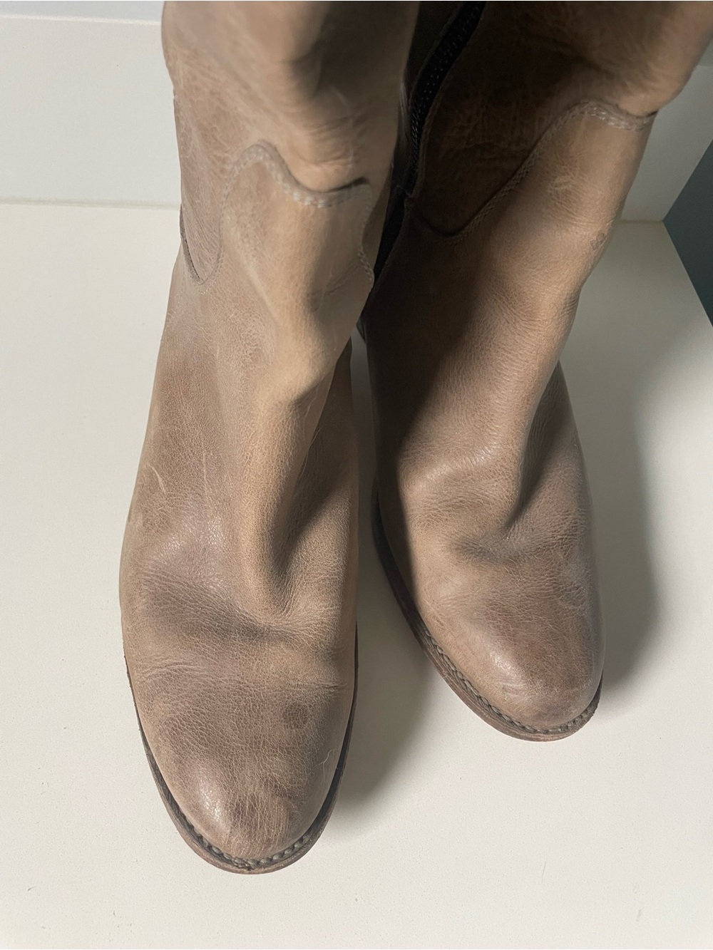 Frye Paige Boots - Picture 3 of 7